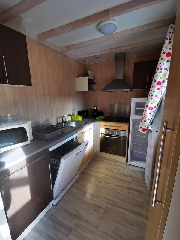 Châlet - 52 m² - 4 pièces