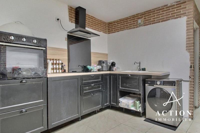 Maison - 78 m² - 3 pièces