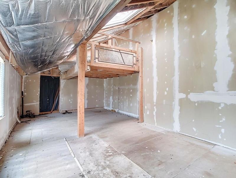 Maison - 75 m² - 2 pièces