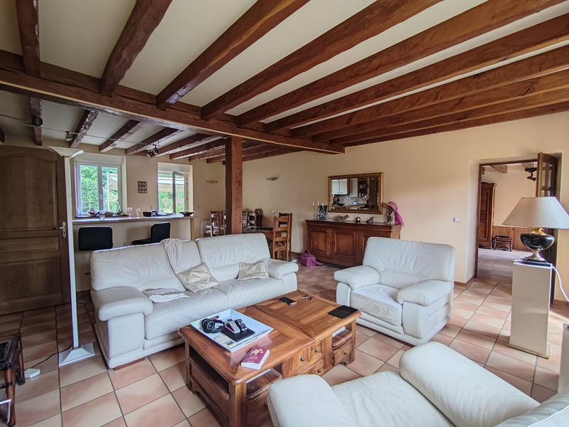 Maison - 156 m² - 6 pièces