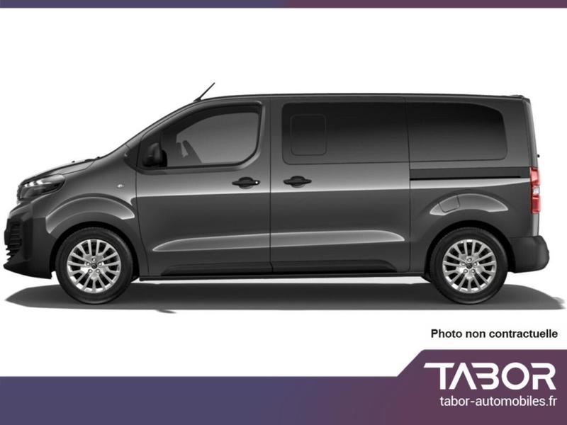 Peugeot Expert Combi L2 180 8s PrivG 2xClim Gps