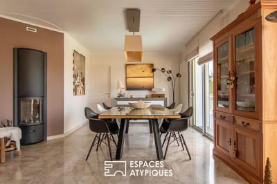 Maison - 350 m² - 8 pièces