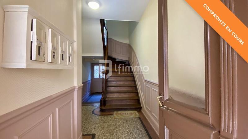 Appartement - 86 m² - 5 pièces