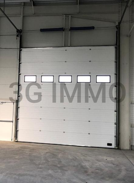 Local commercial - 788 m² - 6 pièces