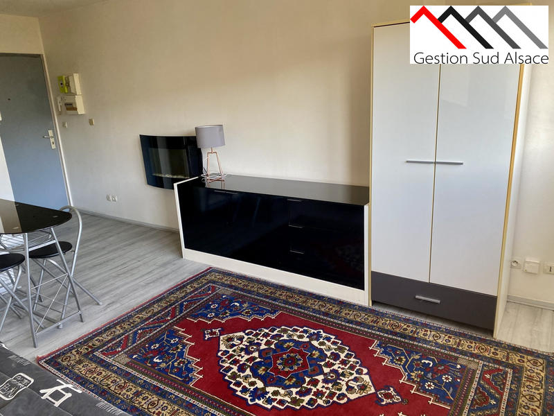Appartement - 20 m² - 1 pièce