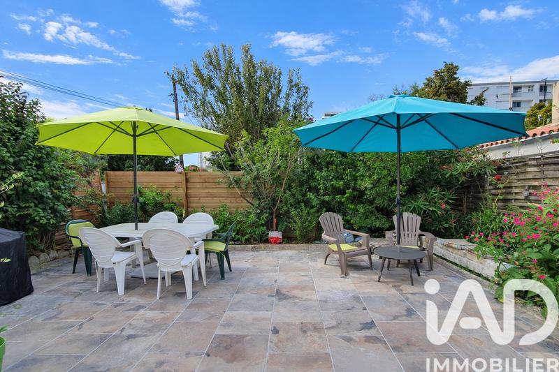 Maison - 124 m² - 5 pièces