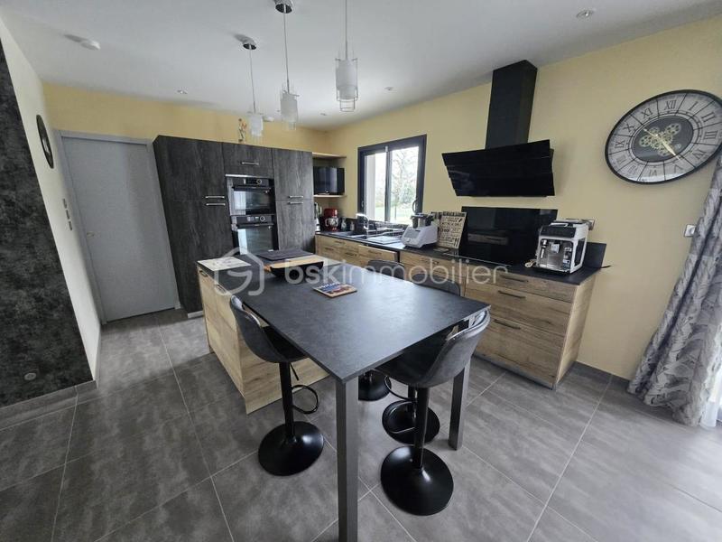 Pavillon - 113 m² - 4 pièces