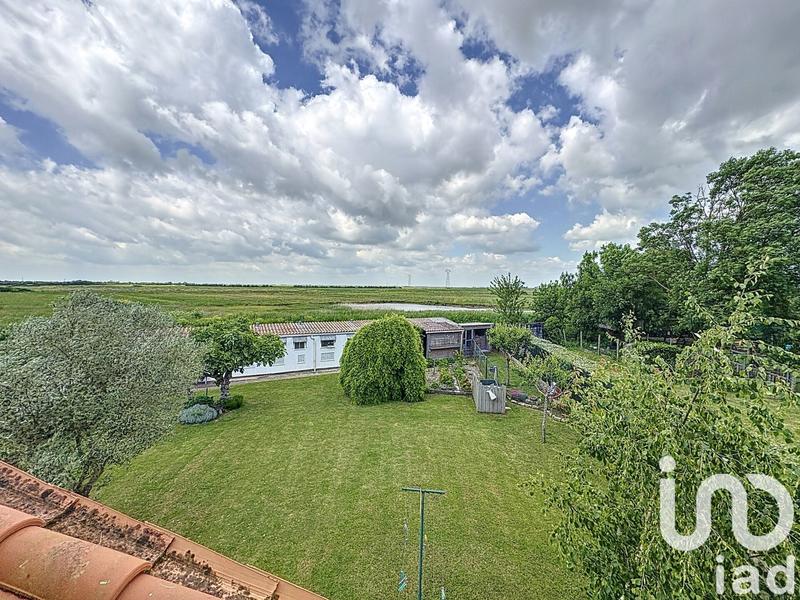 Maison de village - 120 m² - 5 pièces