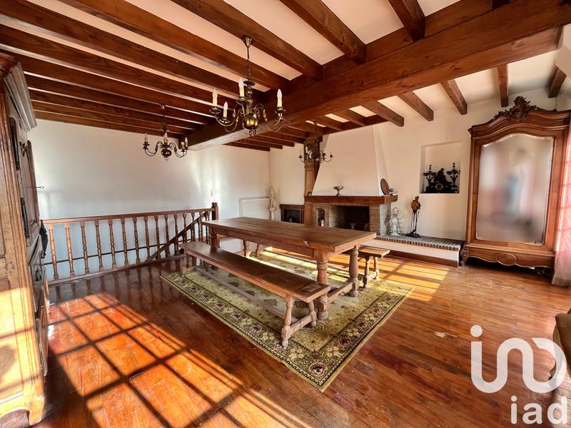 Maison - 190 m² - 8 pièces