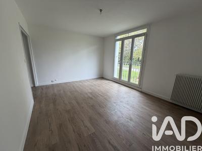 Appartement - 59 m² - 3 pièces