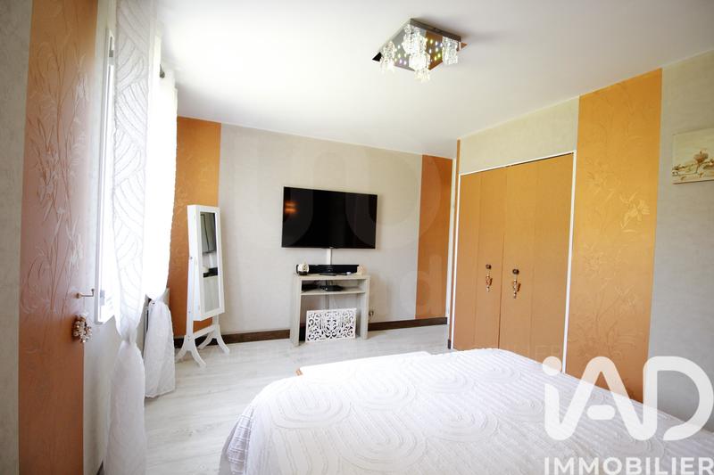 Maison - 136 m² - 6 pièces