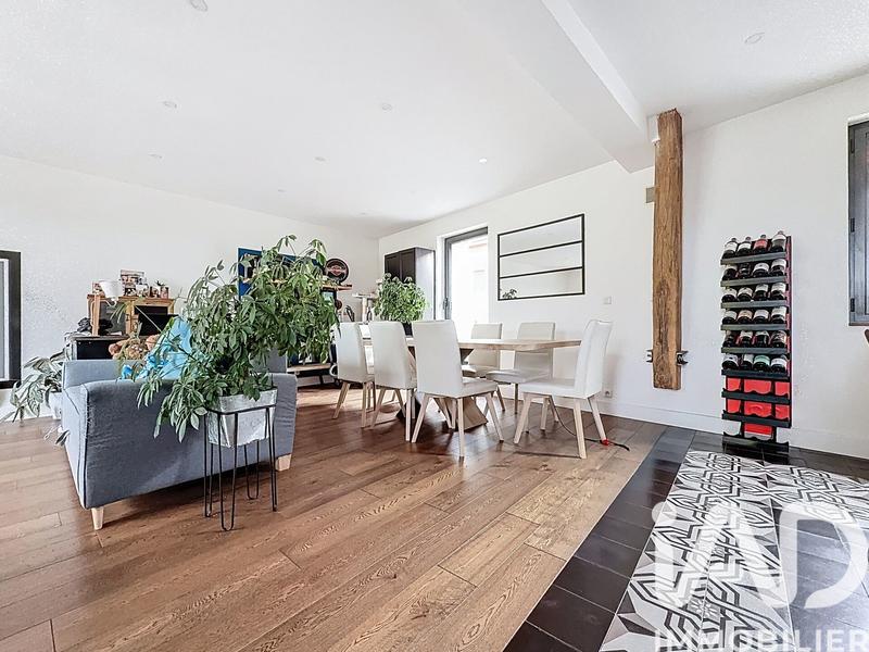 Maison de ville - 100 m² - 5 pièces