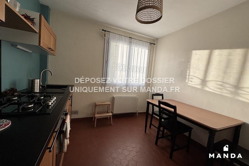 Appartement - 37 m² - 2 pièces