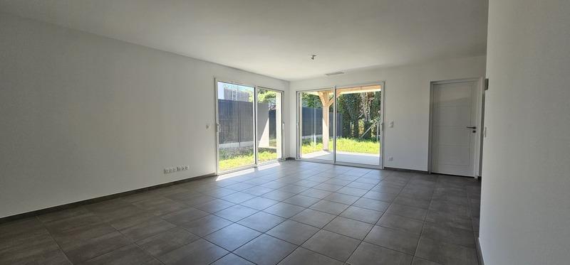 Maison - 112 m² - 4 pièces