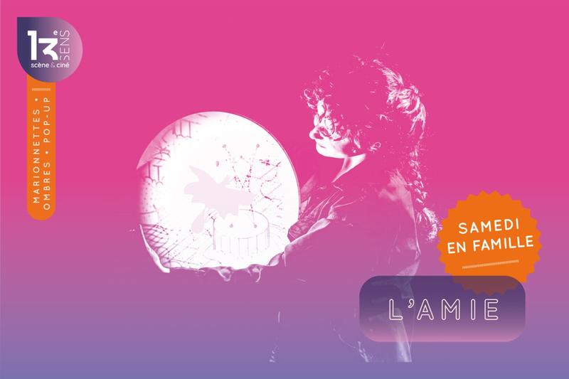 Samedi en famille -  Marionnettes - l'Amie