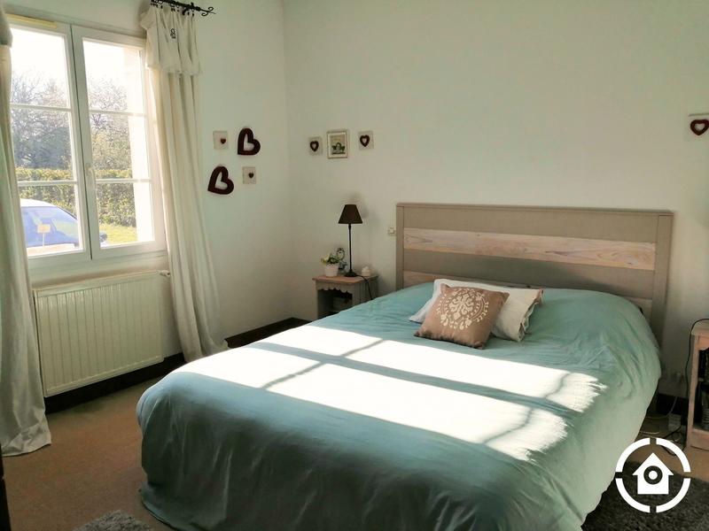 Maison - 143 m² - 6 pièces