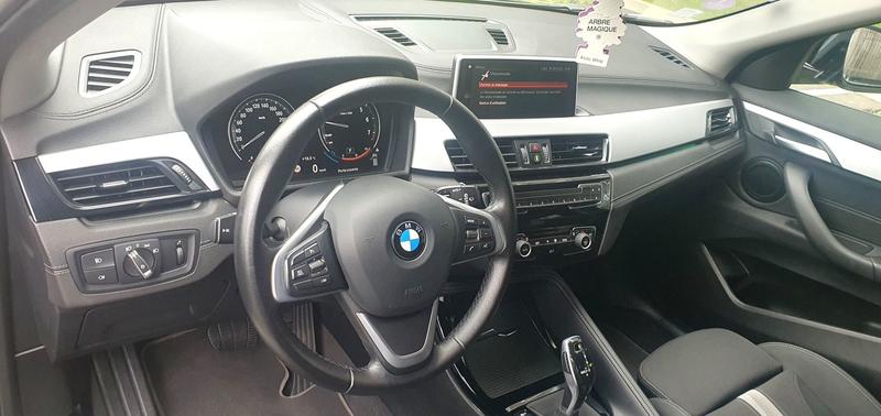 Bmw X2 (F39) sDrive 18i 136 Dct7 Lounge - Entretien constructeur