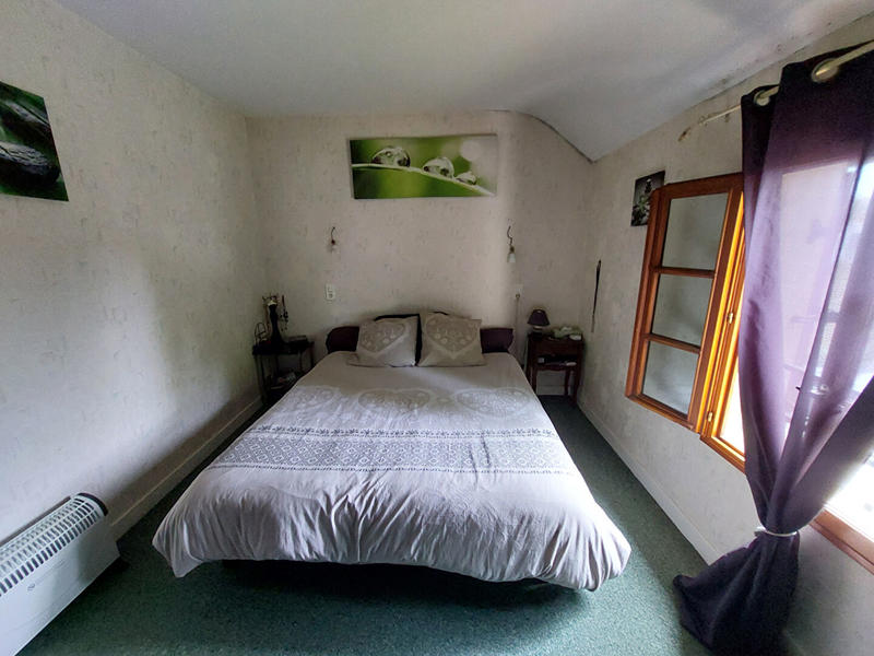 Maison - 88 m² - 5 pièces