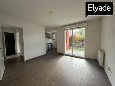 Appartement - 45 m² - 2 pièces