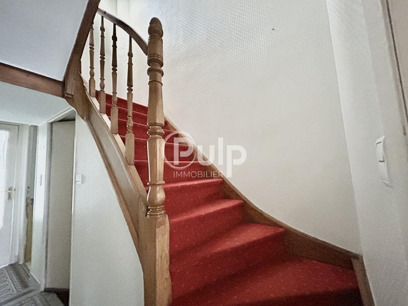 Maison bourgeoise - 197 m² - 10 pièces