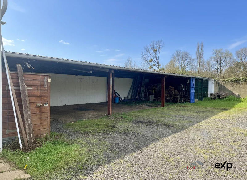 Local d'activités - 87 m² - 1 pièce