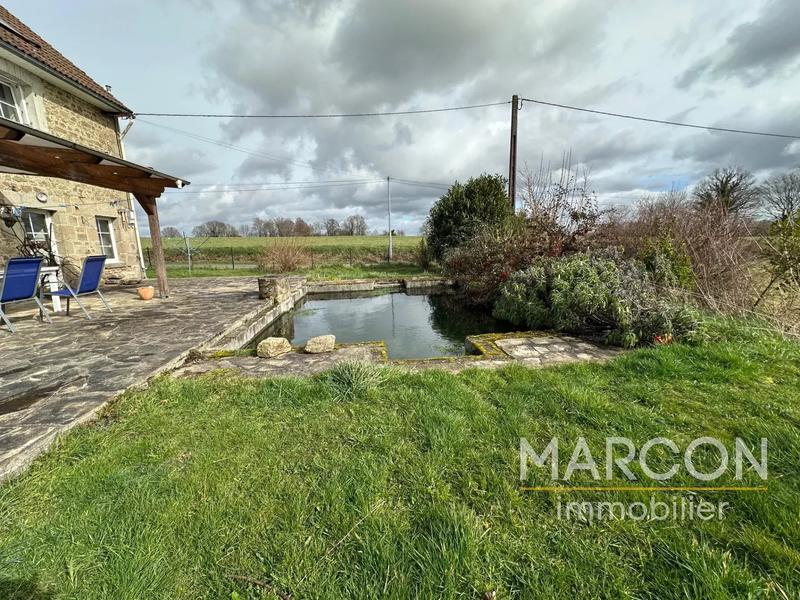 Maison de village - 237 m² - 9 pièces
