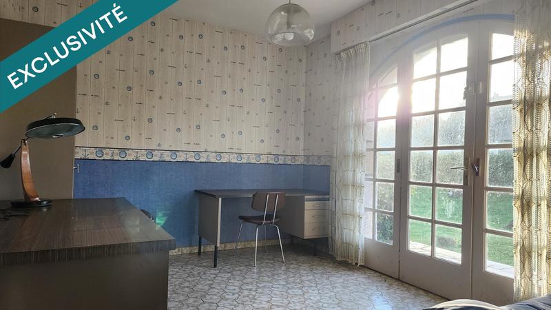 Maison - 175 m² - 7 pièces