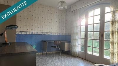 Maison - 175 m² - 7 pièces