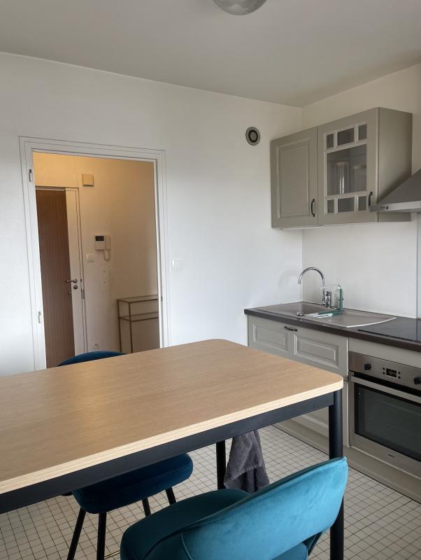 Appartement - 57 m² - 2 pièces