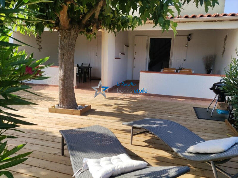 Maison - 30 m² - 2 pièces