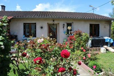 Maison - 92 m² - 5 pièces