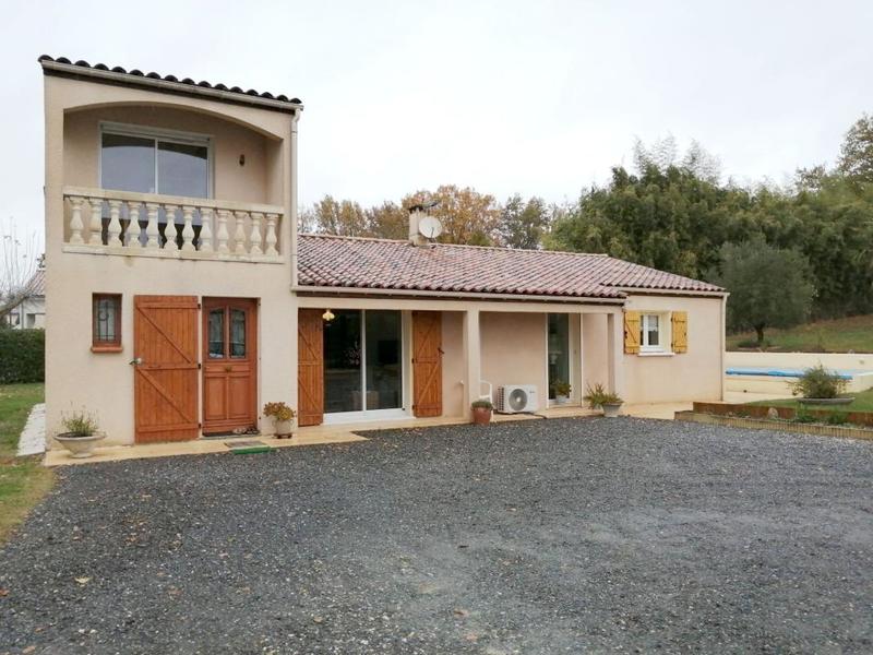 Maison - 135 m² - 5 pièces