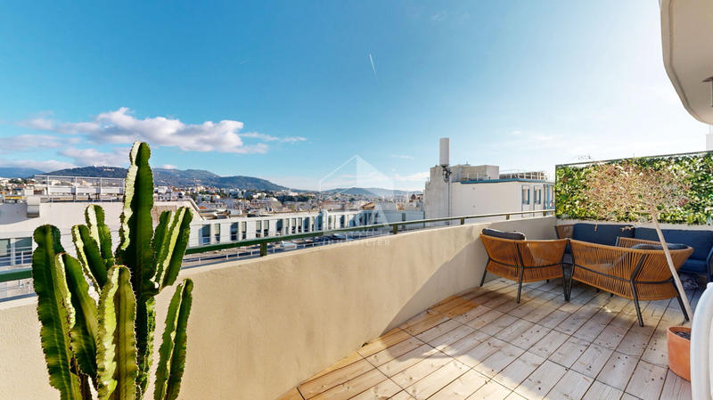 Appartement - 51 m² - 2 pièces