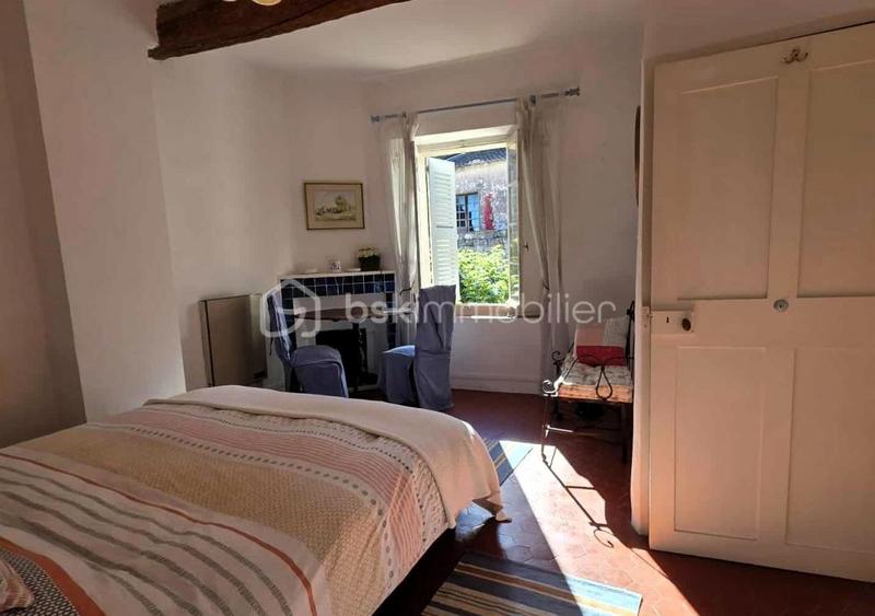 Maison de village - 89 m² - 5 pièces