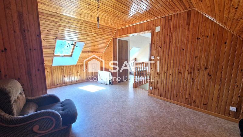 Maison - 105 m² - 6 pièces