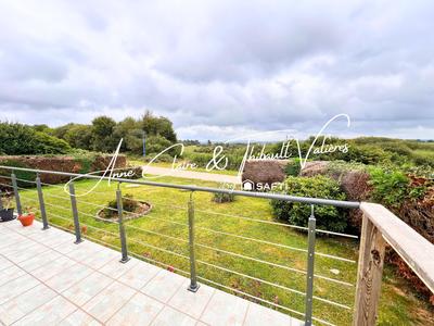 Maison - 110 m² - 7 pièces