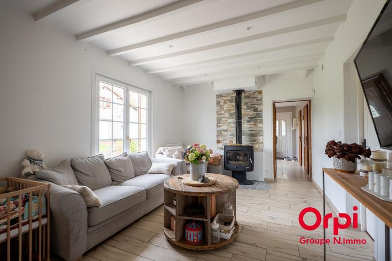 Maison - 140 m² - 5 pièces