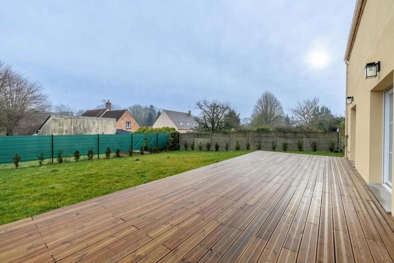 Maison - 128 m² - 6 pièces