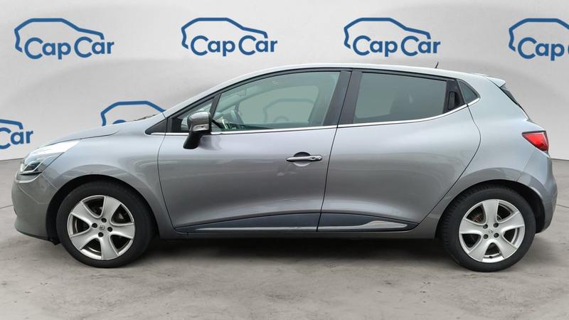 Renault Clio 1.5 DCi 90 Edc6 Intens - Automatique