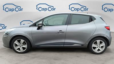 Renault Clio 1.5 DCi 90 Edc6 Intens - Automatique