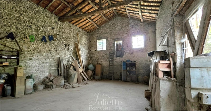 Maison - 119 m² - 6 pièces