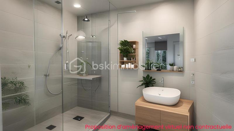 Appartement - 69 m² - 2 pièces