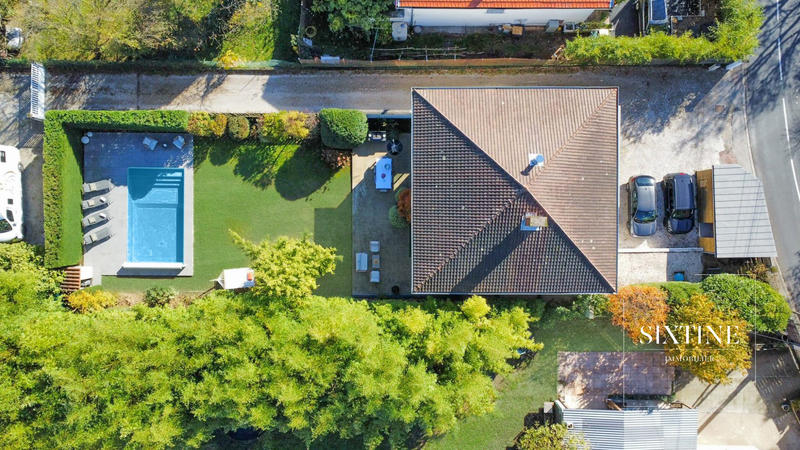 Maison - 145 m² - 6 pièces