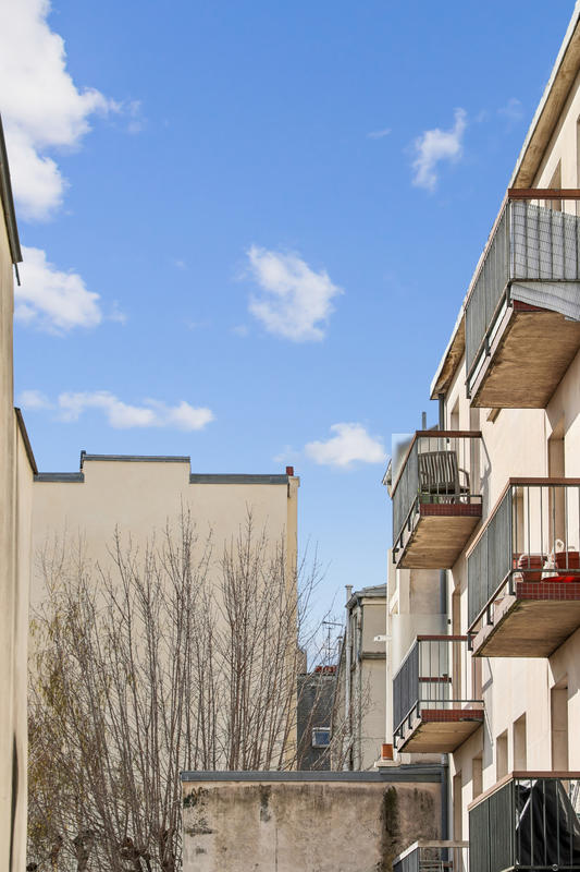 Appartement - 32 m² - 2 pièces