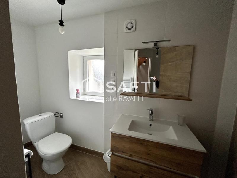 Maison - 70 m² - 4 pièces