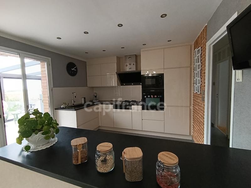 Maison - 126 m² - 5 pièces