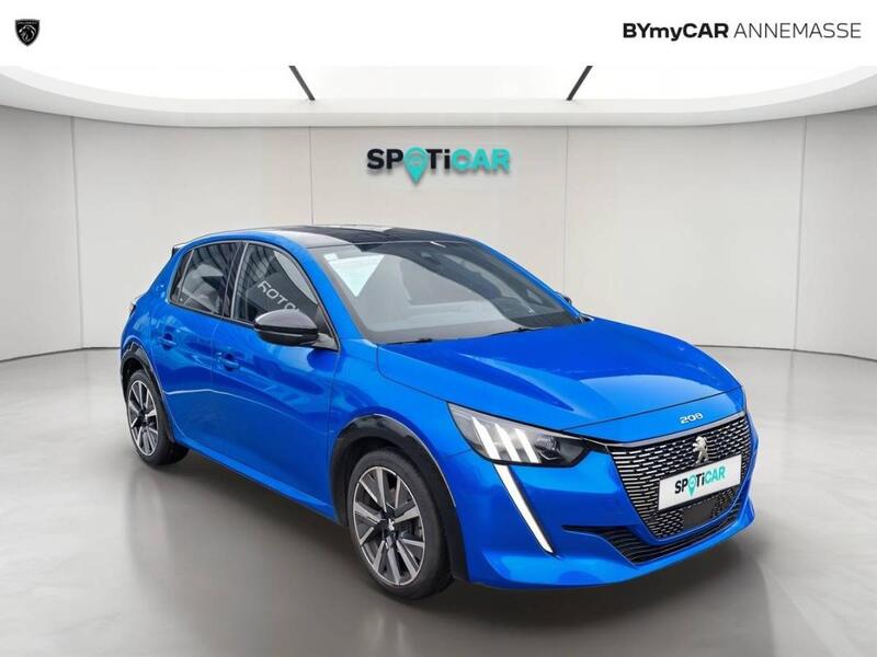 Peugeot 208 PureTech 100 s&amp;S Eat8 Gt