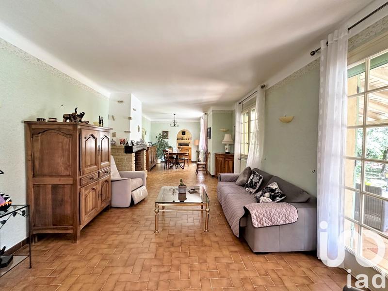 Maison - 154 m² - 6 pièces