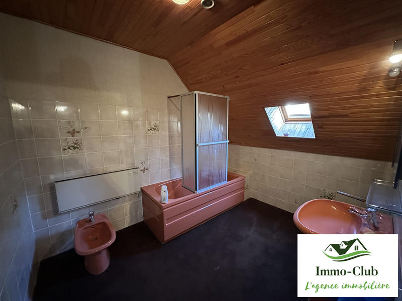 Maison - 150 m² - 6 pièces