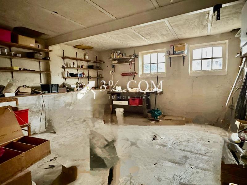 Corps de ferme - 160 m² - 7 pièces